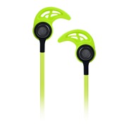 Наушники SmartBuy Color Beat SBE-3020 Green вкладыши вакуумные