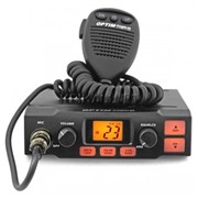 Рация Optim Pilgrim CB, 40 каналов, 2 шумодава, 12-24v