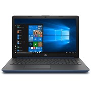 Ноутбук HP 15-db0041ur (4HC63EA)  15.6"/FHD/E2 9000E/RadeonR2/4Gb/500Gb/Win10/blue