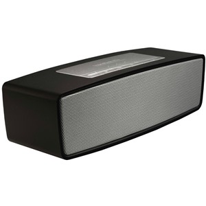 Портативная акустика Ginzzu GM-995B, 2х3W, черный. USB/SD/AUX