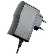 Б/П для TV ресиверов Robiton IB12-2000S/II AC/DC (12V, 2A) импульсный, полярность "+", штекер 5.5х2.1х12мм.