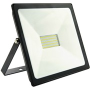 Светодиодный (LED) прожектор FL Smartbuy SBL-FLSMD-50-65K 50Вт/холодный/IP65/черный