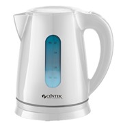 Чайник CENTEK CT-0043 белый 2200 Вт, 2,0 литра, подсветка