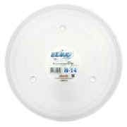 Тарелка для свч EURO KITCHEN EUR N-14 диаметр 318 мм