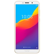 Сотовый телефон Honor  7S Gold