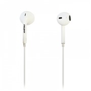 Наушники SmartBuy WOW SBH-800 White. вкладыши с микрофоном