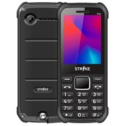 Сотовый телефон STRIKE P20 Black