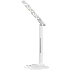 Светодиодный наст. светильник Smartbuy SBL-DL-7-NW5-S White белый/7Вт/сенсорн. управление/5степеней яркости