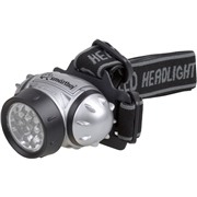 Фонарь Smartbuy светодиодный налобный SBF-HL006-K 21LED / 3AAA / черный