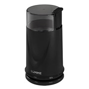 Кофемолка LUMME LU-2601черный жемчуг 150 Вт