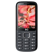 Сотовый телефон BQ M-2808 TELLY Black Gray