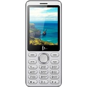 Сотовый телефон F+ S286 Silver