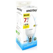Светодиодная лампа Smartbuy SBL-C37-07-40K-E14 дневной свет