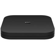 Медиаплеер Xiaomi Mi Box S EU black.Android 8.1, Wi-Fi, Bluetooth, 2Gb / 8Gb, 4K