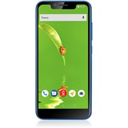Сотовый телефон FLY View Max Blue_A