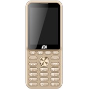 Сотовый телефон ARK Power F3 Black 5000mAh