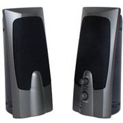 Акустическая система SmartBuy Dwarven Horn SBA-2000 USB, LED-подсветка