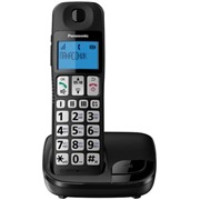 Телефон Panasonic KX-TGE110 RUB  DECT большие кнопки