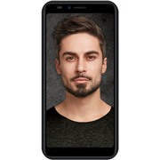 Сотовый телефон INOI 5i Pro Black + чехол