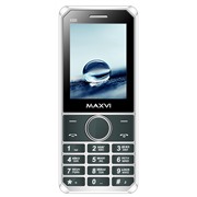Сотовый телефон MAXVI X300 Grey