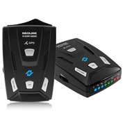 Радар-детектор Neoline X-COP 4200 GPS диодный дисплей, база радаров