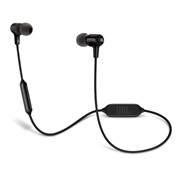 Наушники JBL E25BT Black беспроводыне,вкладыши вакуумные с микрофоном,Bt