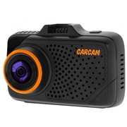 Видеорегистратор Carcam Каркам Hybrid + радар-детектор+ GPS 2,7",2304x1296,170°,A7,WDR,G-сенсор,сигнатурный