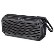Акустическая система Sven PS-240 черный 2х6Вт,Bt,microSD,USB,FM-тюнер,акк,