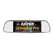 Видеорегистратор AXPER Universal  Pro - зеркало Android 3G 7",1920x1080,140°,Bt, 2 кам,GPS