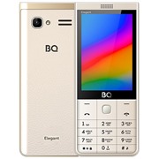 Сотовый телефон BQ M-3595 Elegant Gold