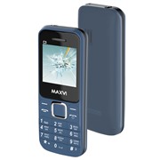 Сотовый телефон MAXVI  C3 Marengo без СЗУ в комплекте