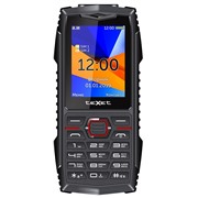 Сотовый телефон TEXET TM-519R Black Red