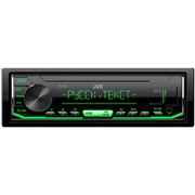 Автомагнитола JVC  MP3/WMA KD-X163