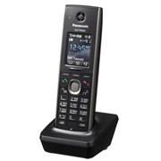 Доп.трубка Panasonic KX-TPA60 RUB SIP-DECT для тел  PANASONIC KX-TGP600 RUB