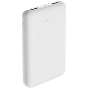 Аккумулятор внешний OLMIO (039033) Mini-5, 5000 mAh белый