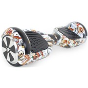 Гироскутер Hoverbot A-3 Led Light scull (6,5")