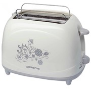Тостер POLARIS PET 0708 Floris 750 Вт