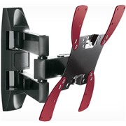 Кронштейн для LCD TV  HOLDER LCDS-5066 22" – 42", 30 кг, расстояние от стены 60 - 445мм.