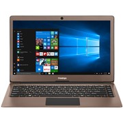 Ноутбук Prestigio 141S Dark Brown (PSB141S01ZFH_DB_CIS) 14.1"/FHD/Cel N3350/3Gb/32Gb/W10H