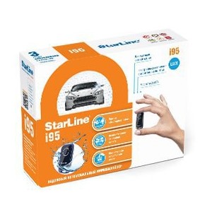 Иммобилайзер STARLINE i 95 Lux