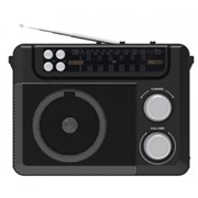 Радиоприемник Ritmix RPR-200 Black