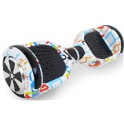 Гироскутер Hoverbot A-3 Led Light White multicolor (6,5")