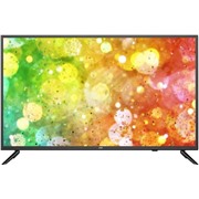 LED телевизор JVC LT-32M380  черный 32"/1366*768/DVB-T2/C/2*HDMI/1*USB