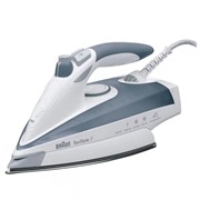 Утюг BRAUN TS 775ETP 2400Вт, насадка для дел. тканей, Eloxal Plus