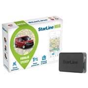 Трекер STARLINE M66-M (2 sim) РРЦ - 5 600 руб.