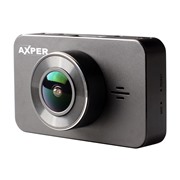 Видеорегистратор AXPER Throne GPS** 3",1920x1080,150°,G-сенсор,SONY EXMOR IMX323,2 кам