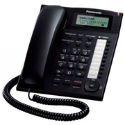 Телефон Panasonic KX-TS2388 RUB AOН, Caller ID