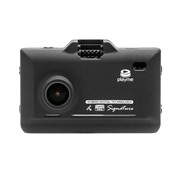 Видеорегистратор Playme P570SG + радар-детектор 1920x1080,3",135°,G-сенсор,GPS,сигнатурный