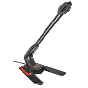 Микрофон компьютерный Trust GXT 210 20688 USB с функцией шумоподавления, длина кбеля - 1.5м.