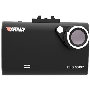 Видеорегистратор ARTWAY AV-480+карта памяти 16Gb 1920x1080,170°,2.7",G-sensor,HDMI,micro SD